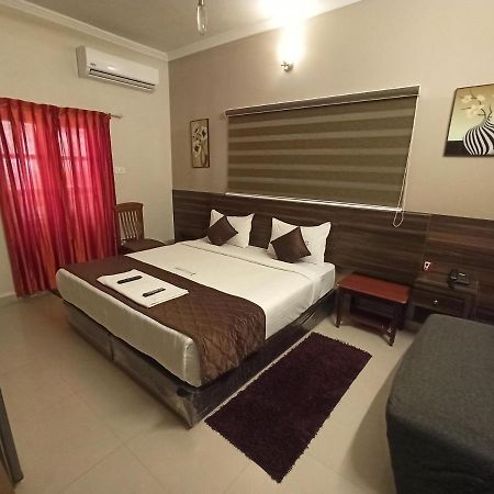 Hotel I-Way Residency Perungudi เชนไน ภายนอก รูปภาพ