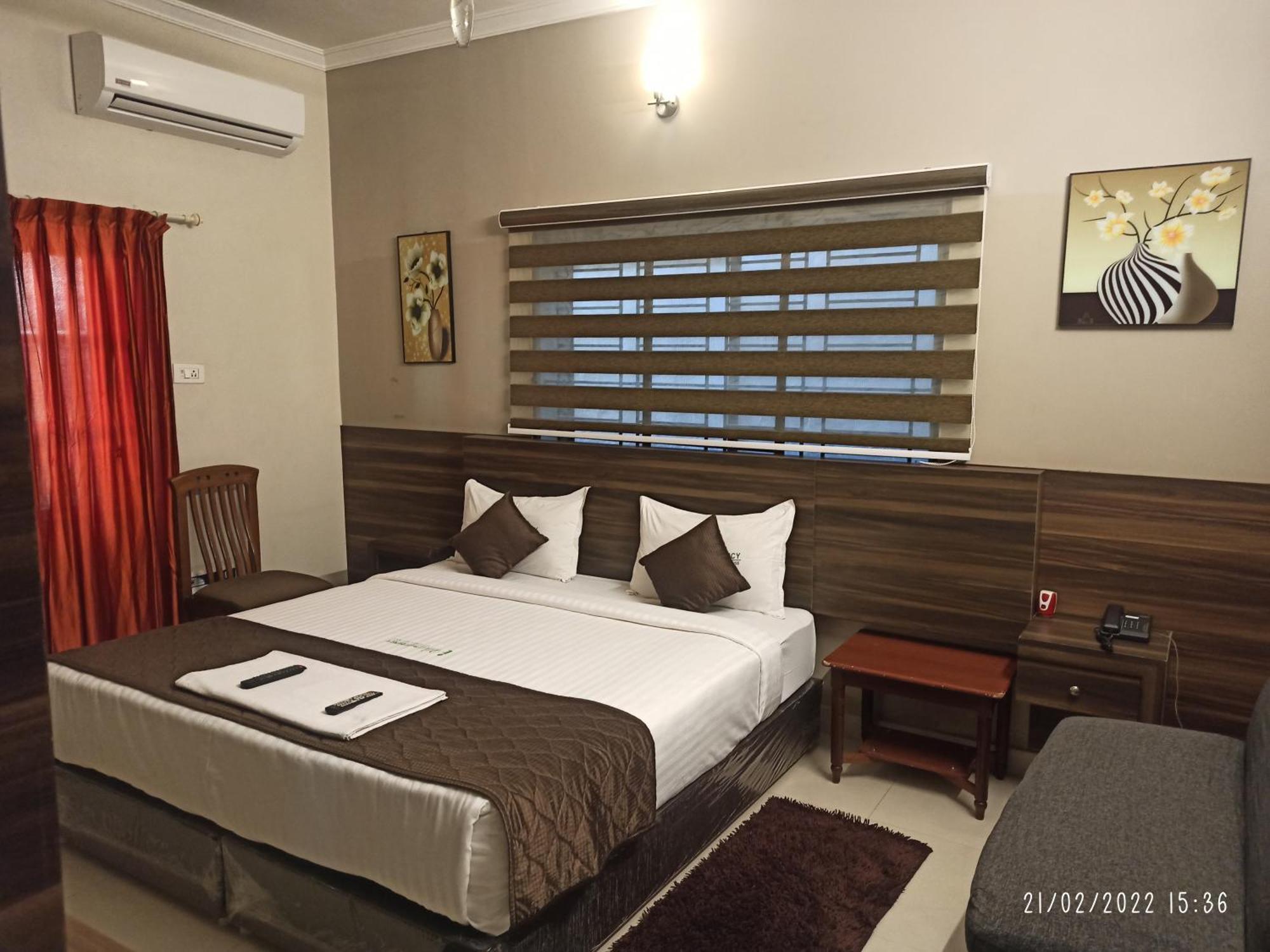 Hotel I-Way Residency Perungudi เชนไน ห้อง รูปภาพ