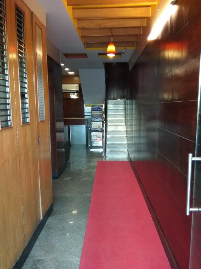Hotel I-Way Residency Perungudi เชนไน ภายนอก รูปภาพ