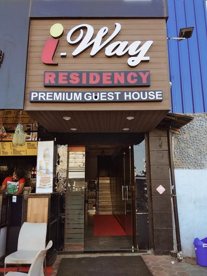 Hotel I-Way Residency Perungudi เชนไน ภายนอก รูปภาพ