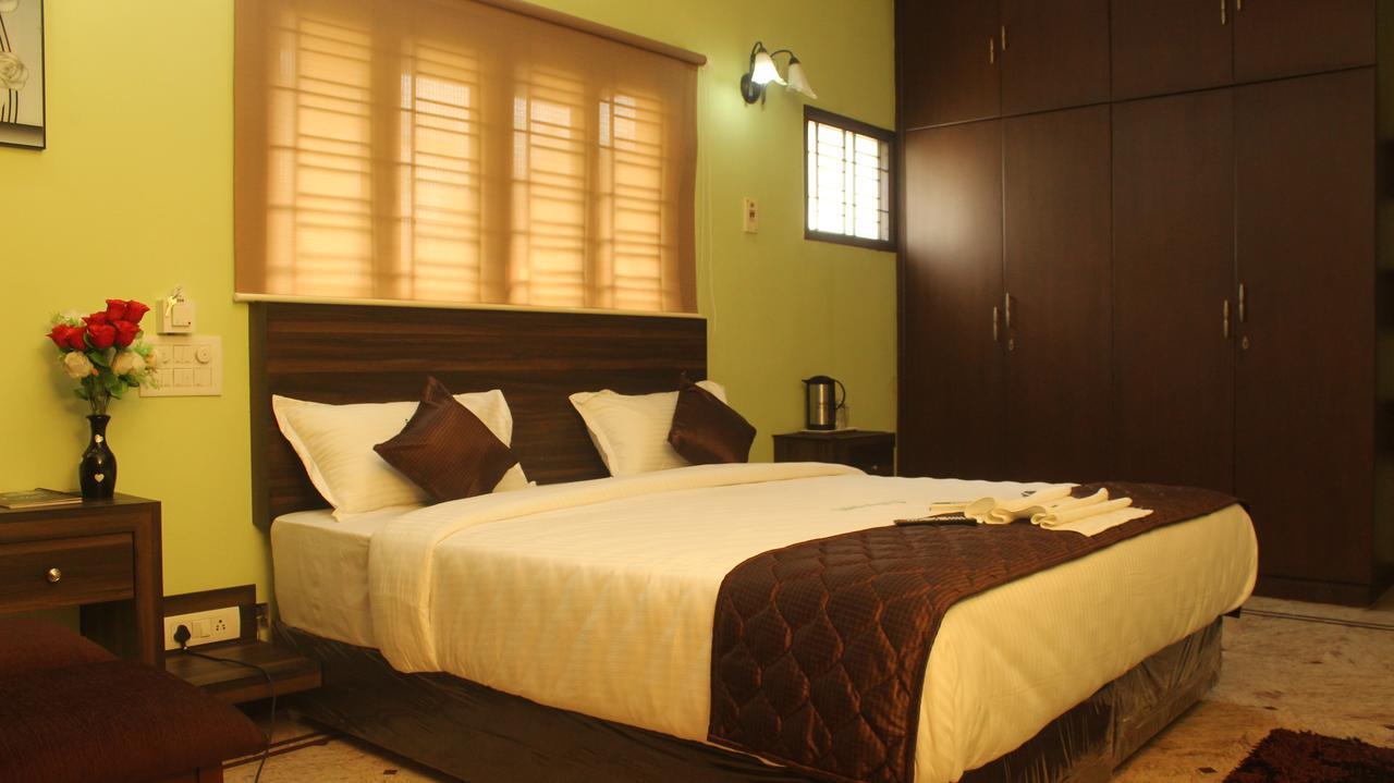 Hotel I-Way Residency Perungudi เชนไน ภายนอก รูปภาพ