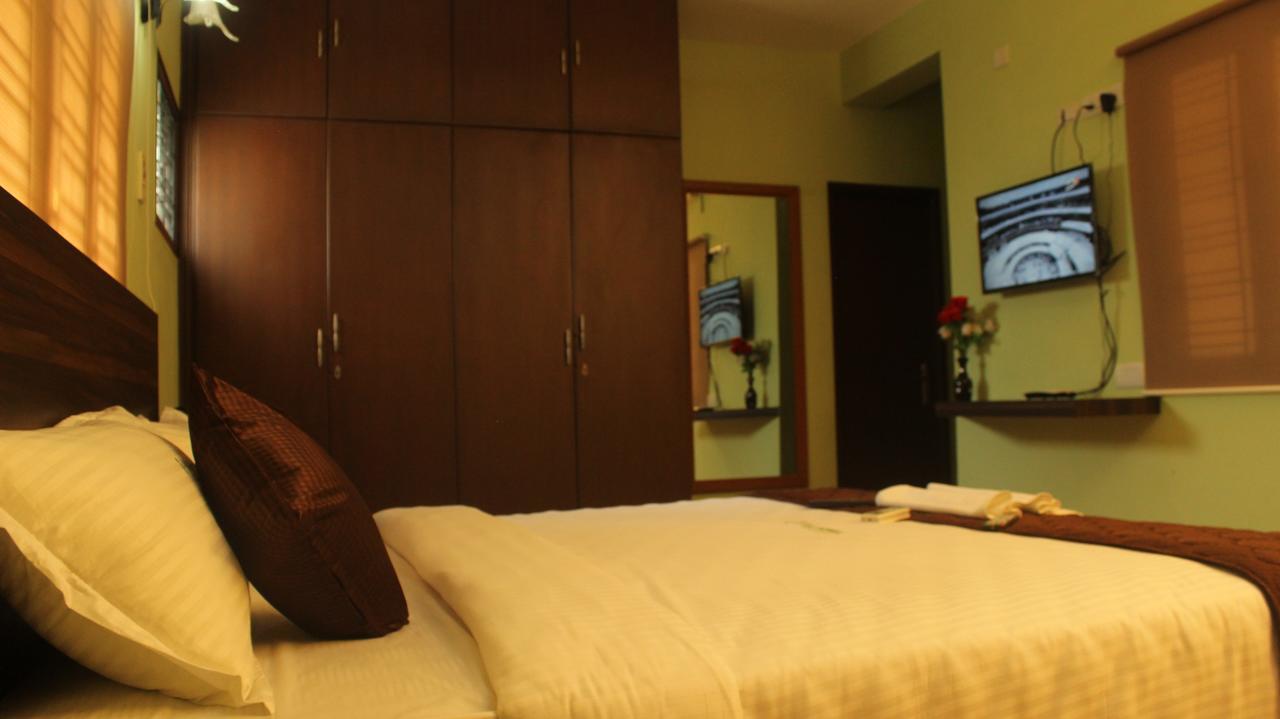 Hotel I-Way Residency Perungudi เชนไน ภายนอก รูปภาพ