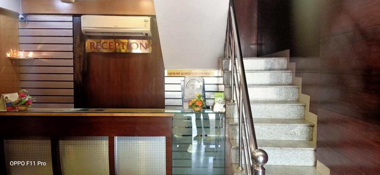 Hotel I-Way Residency Perungudi เชนไน ภายนอก รูปภาพ