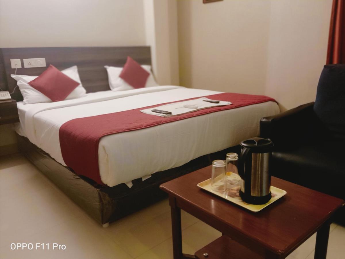 Hotel I-Way Residency Perungudi เชนไน ภายนอก รูปภาพ