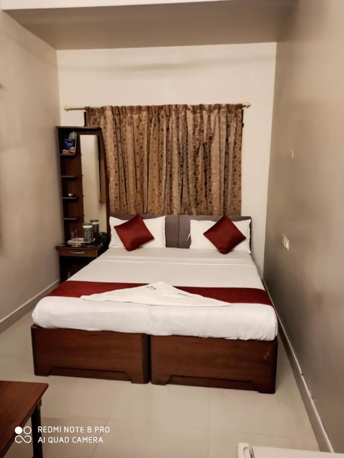 Hotel I-Way Residency Perungudi เชนไน ภายนอก รูปภาพ