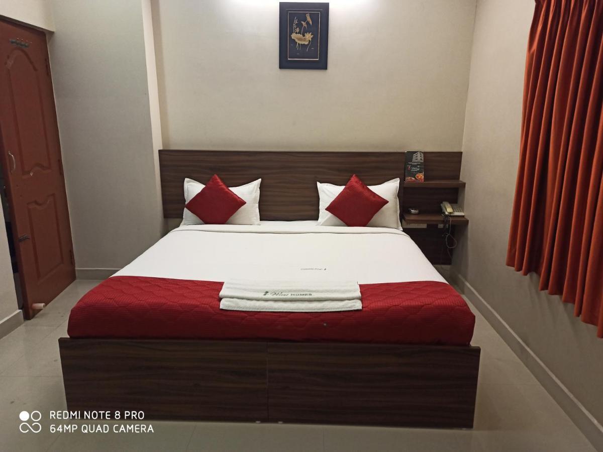 Hotel I-Way Residency Perungudi เชนไน ภายนอก รูปภาพ