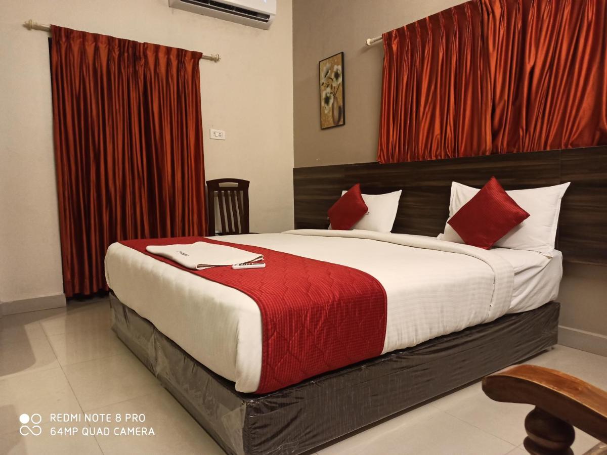 Hotel I-Way Residency Perungudi เชนไน ภายนอก รูปภาพ