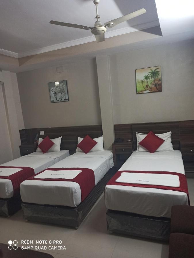 Hotel I-Way Residency Perungudi เชนไน ภายนอก รูปภาพ